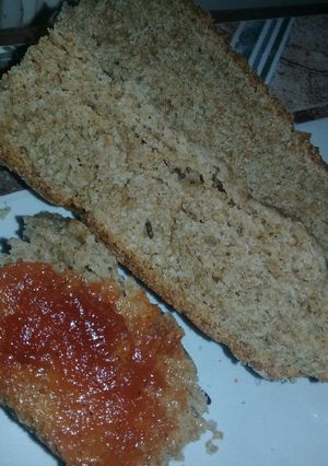 Una foto de Pan Integral 🍞