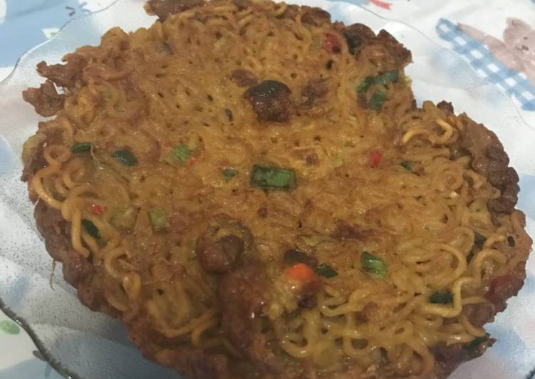 Martabak Indomie Telor