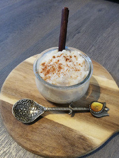 Una foto de Arroz con leche sabor Azahar