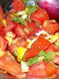 Ensalada marroquí
