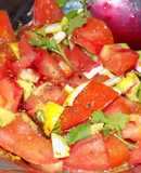 Ensalada marroquí