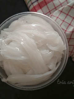 Foto resep Kelapa Muda KW