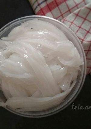 Foto resep Kelapa Muda KW