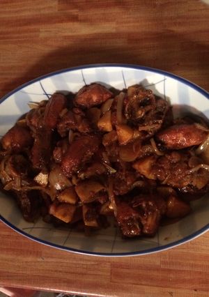 Foto resep Ayam semur