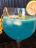 Blue Gin