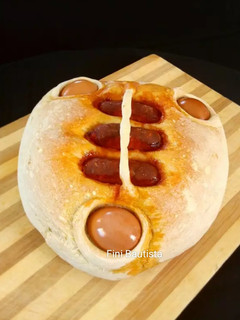 Una foto de Mona de Pascua (kapaixo)