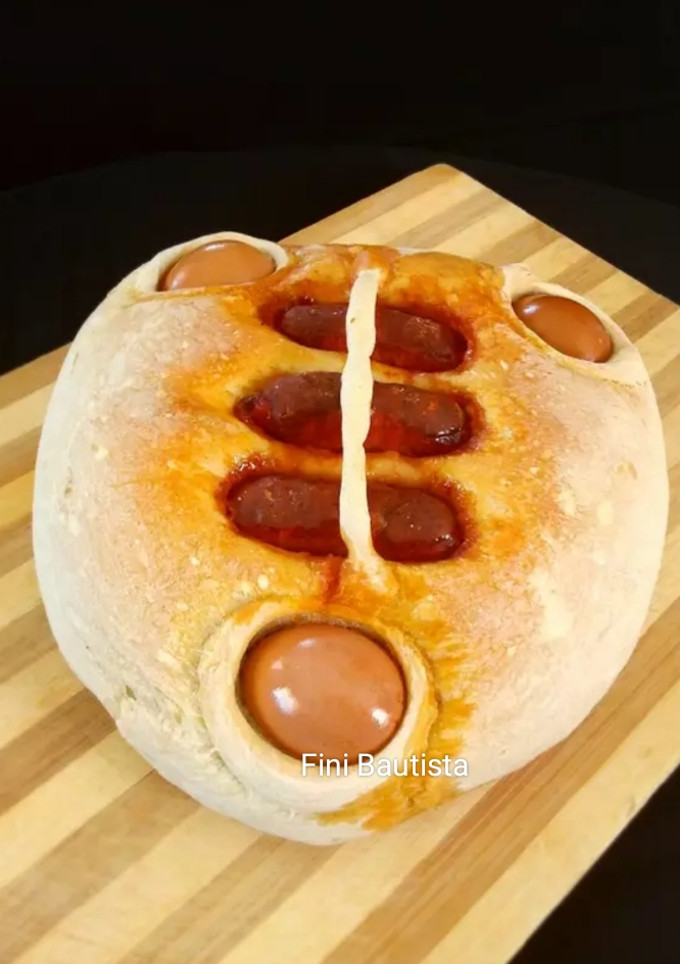 Una foto de Mona de Pascua (kapaixo)