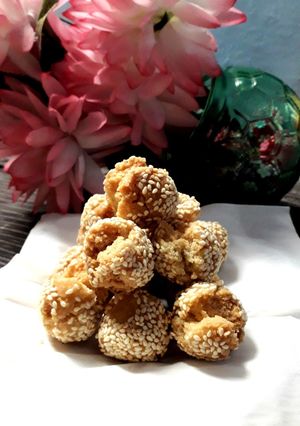 Foto resep Kue ketawa