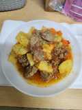 Guisito de mabon que une a la familia