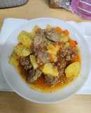 Guisito de mabon que une a la familia