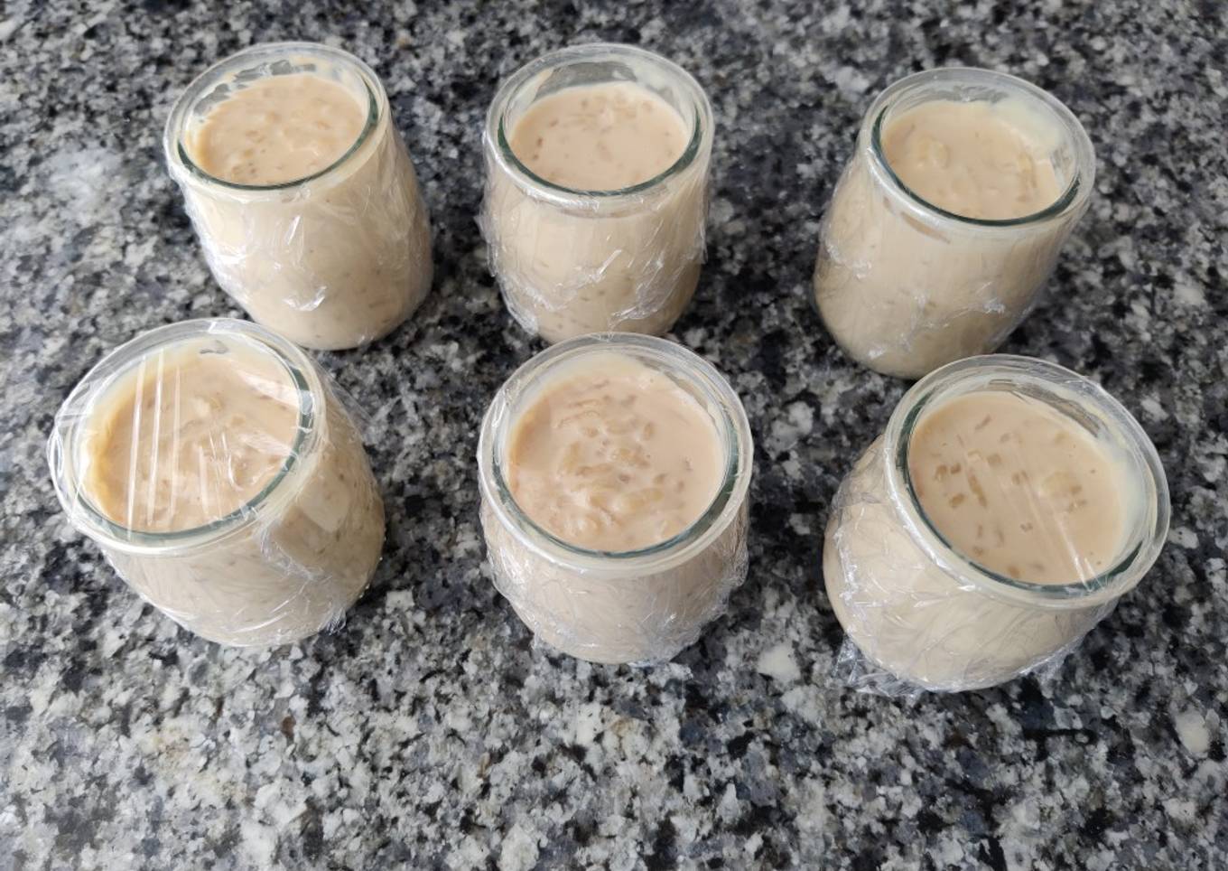 Arroz con leche (Mambo)