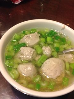 台式魚丸湯 的食譜成品照片