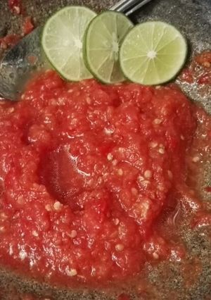 Foto resep Sambel Tomat