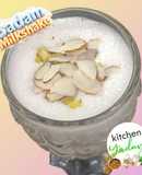 Badam Milkshake