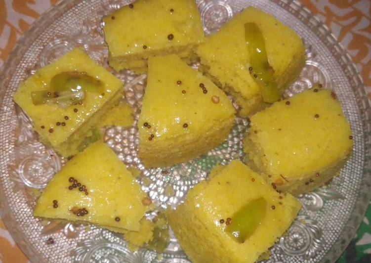 Dhokla