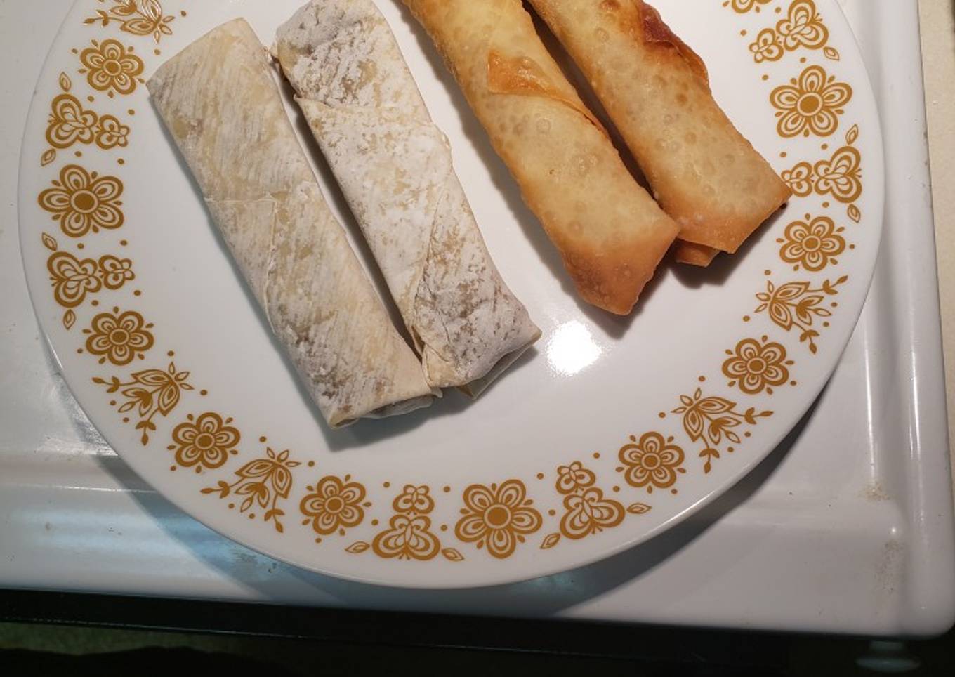 Pork Lumpia