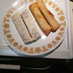 Pork Lumpia A picture of Pork Lumpia.