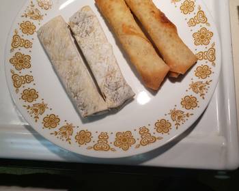 Easy Recipe Pork Lumpia Restaurant Style