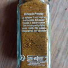 A picture of Ras El Hanout spice mix.