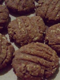 Foto resep Cookies oatmeal milo 