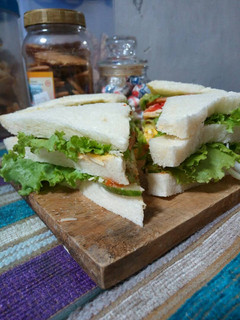 Foto resep Sandwich