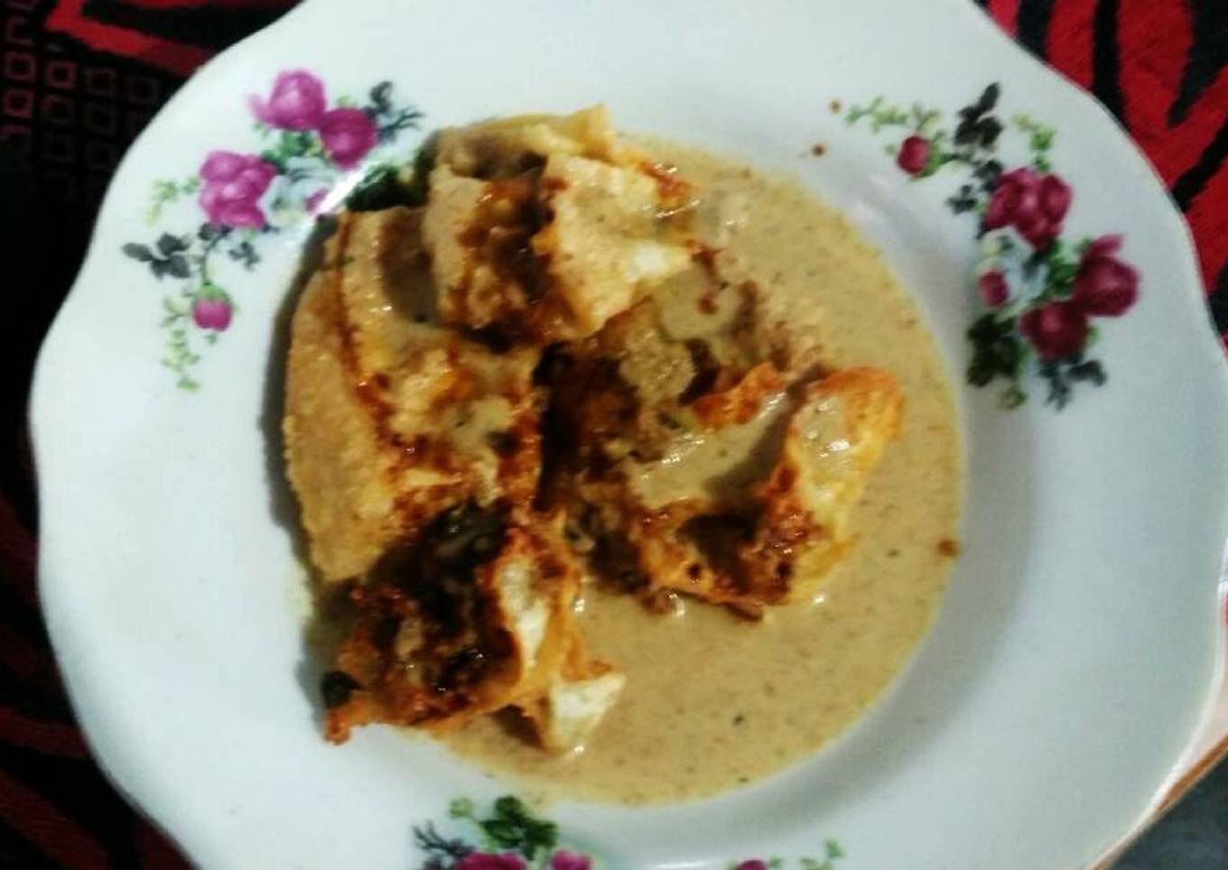 Batagor ayam