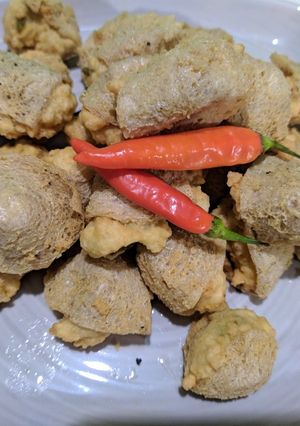 Foto resep Tahu aci walik simple