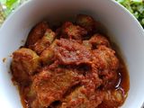 Sambel Terong Terasi