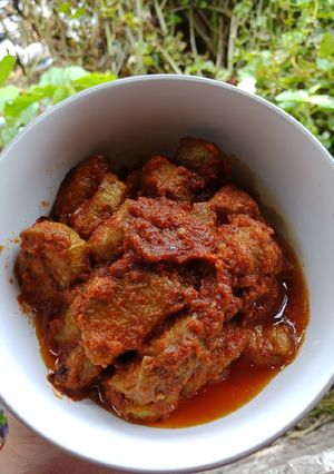 Foto resep Sambel Terong Terasi