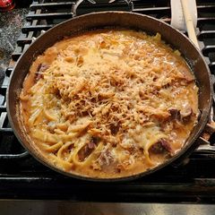 A picture of Hot Dish - Beef French Onion.