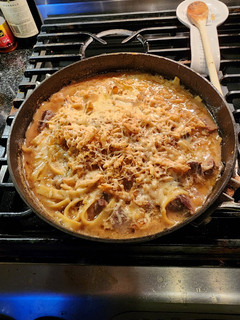 A picture of Hot Dish - Beef French Onion.