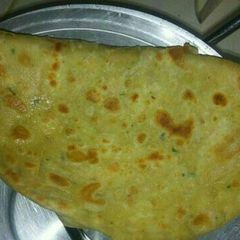 A picture of Chapati.