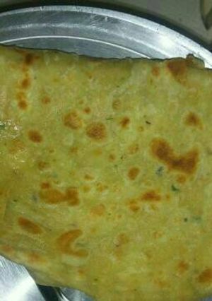 A picture of Chapati.