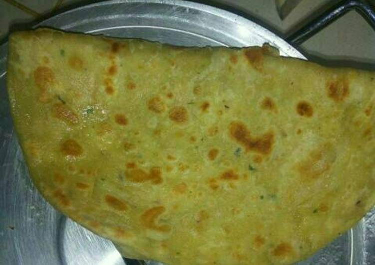 Recipe of Ultimate Chapati