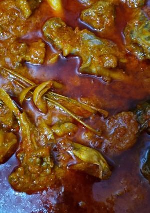 Foto resep Sambel goreng warteg