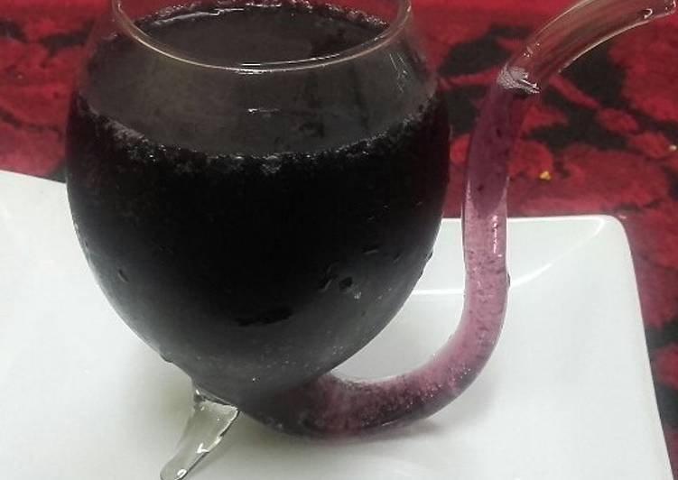 Recipe of Award-winning Cherry juice