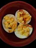 Dressed Eggs