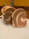 Fette biscottate tricolore