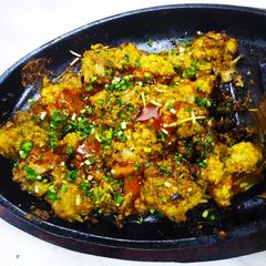 Sizzling Flower Butta A picture of Sizzling Flower Butta.