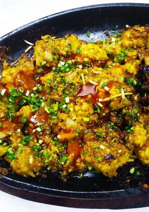 A picture of Sizzling Flower Butta.