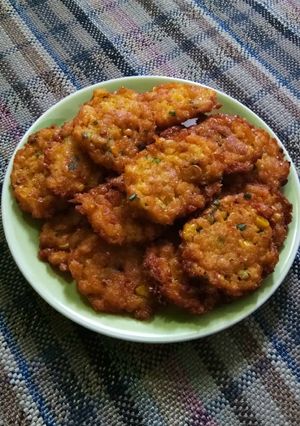 Foto resep Bakwan Jagung Manis