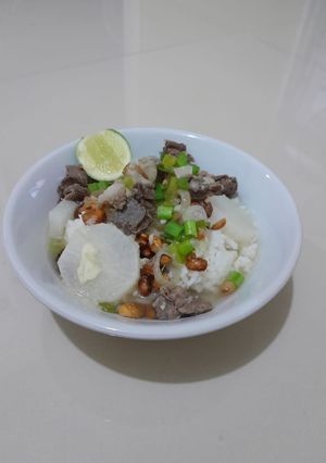 Foto resep Soto bandung