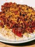 Vegan Lentil Chili