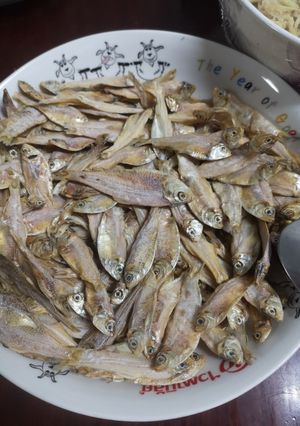รูปของ ปลาเกล็ดขาว หม้อทอดลมร้อน