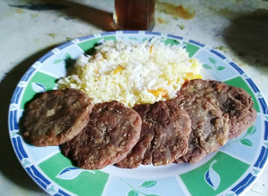 Una foto de Croquetas de jurel