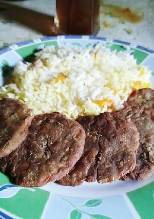 Una foto de Croquetas de jurel