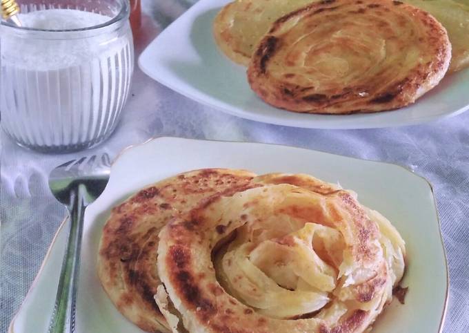 Resep Roti Maryam A K A Roti Canai Oleh Dika Noveri Cookpad