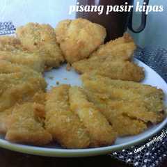 รูปของ pisang pasir kipas