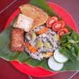 Nasi Liwet Kecombrang (Honje) Rice Cooker