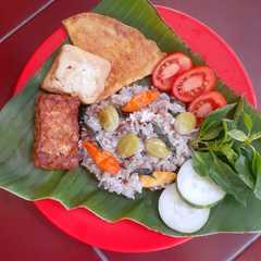 รูปของ Nasi Liwet Kecombrang (Honje) Rice Cooker